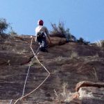 Escalada en Callosa de Segura (Alicante) – El Dado: Via normal