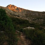 La Maliciosa (2.227m), Sierra de Guadarrama, por la vía de los Diedros (D)