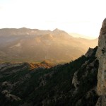 Amanece sobre el Maimó