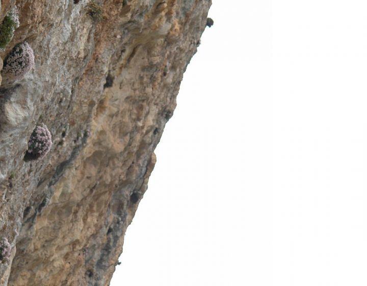 Escalada deportiva La Torreta (Alicante)