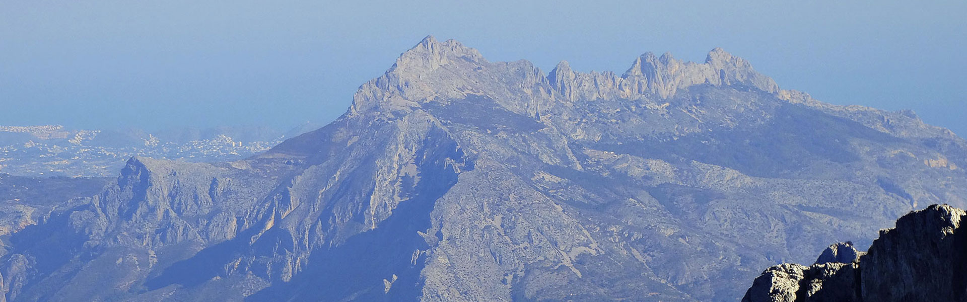 Cresta de Bernia