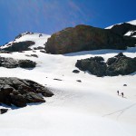 Ascendiendo a Tajos Altos (3.004 m)