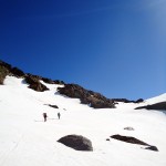 Subiendo por el valle de Lanjarón