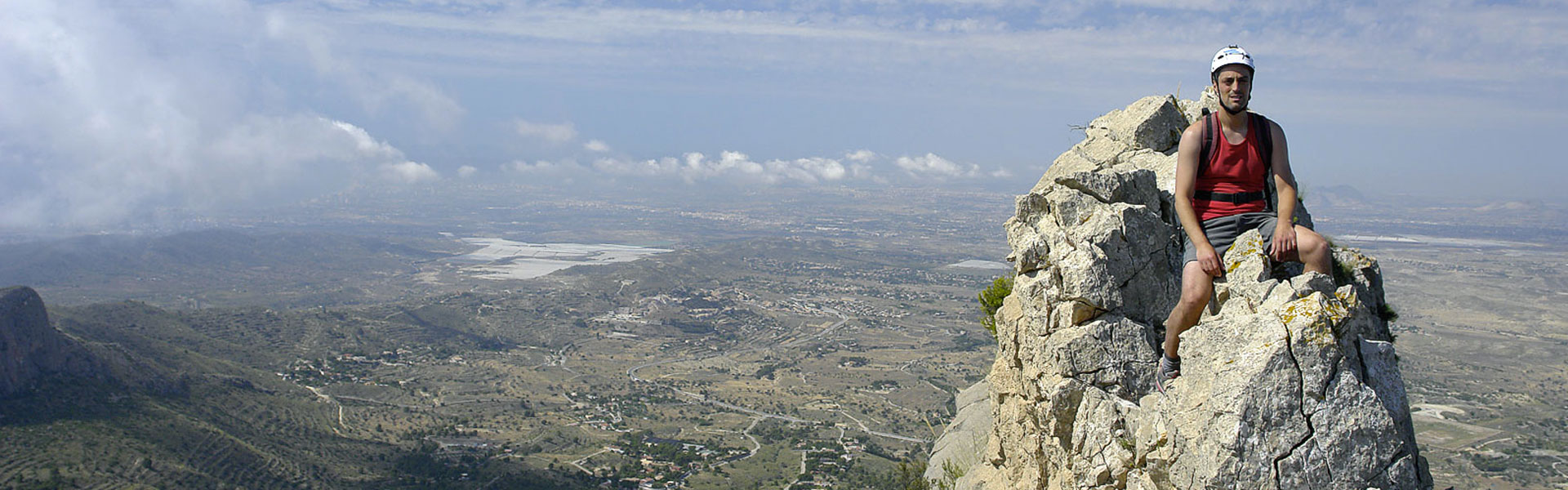 Cresta de les Coves o Foradà en el Cabeçó d´Or