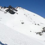 Vagabundeando con esquís de montaña por Sierra Nevada