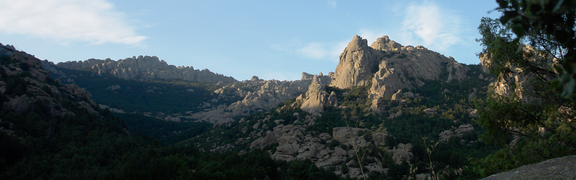 Parque Regional Pedriza del Manzanares