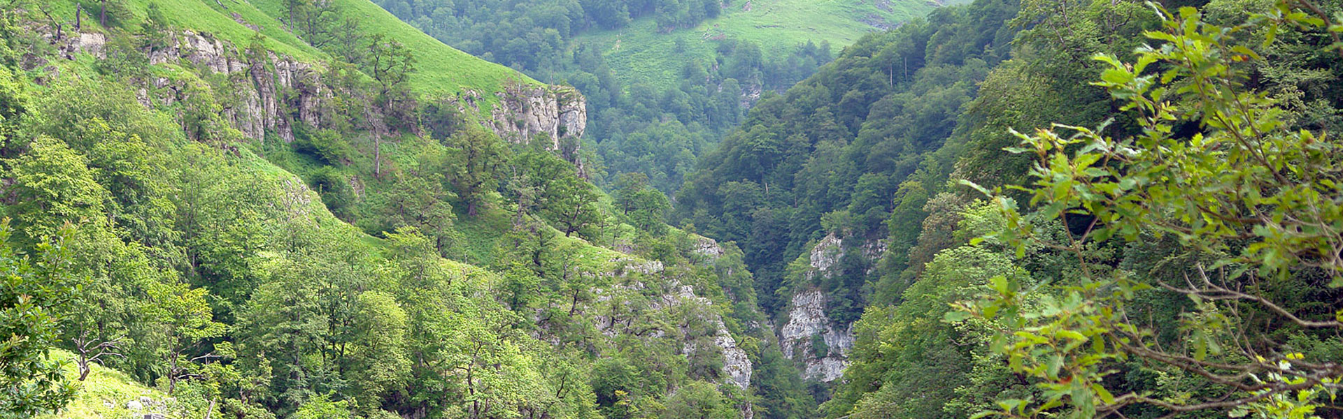 Garganta de Holtzarte