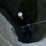 Descenso de barrancos (Alicante). Barranco de Cucal·es o Cantacuc