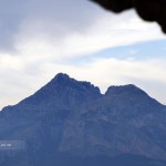Puig Campana y Ponoig desde el Fort
