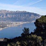 Bahía de Altea y Sierra de Bernia