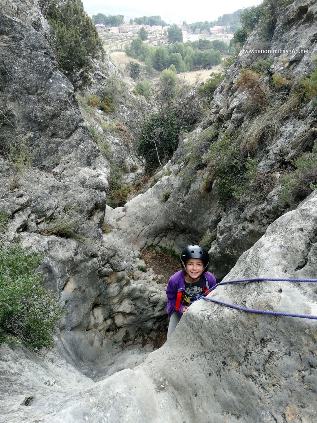 Berta rapelando