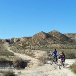 Salida en bici por la sierra de Fontcalent