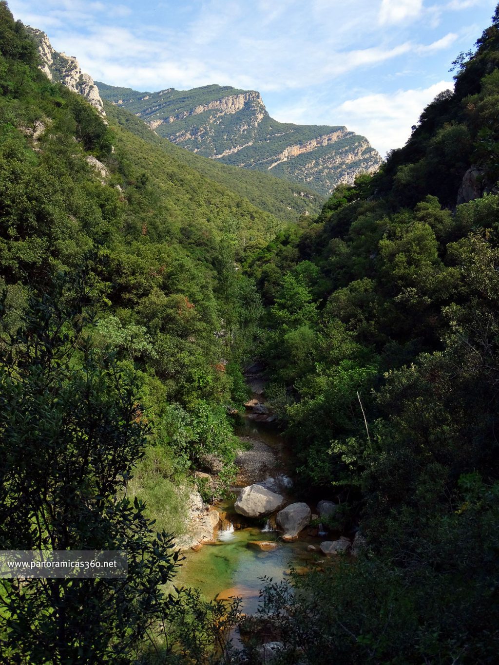 Congosto de Sant Aniol