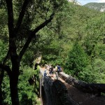 El pont d'en Valentí