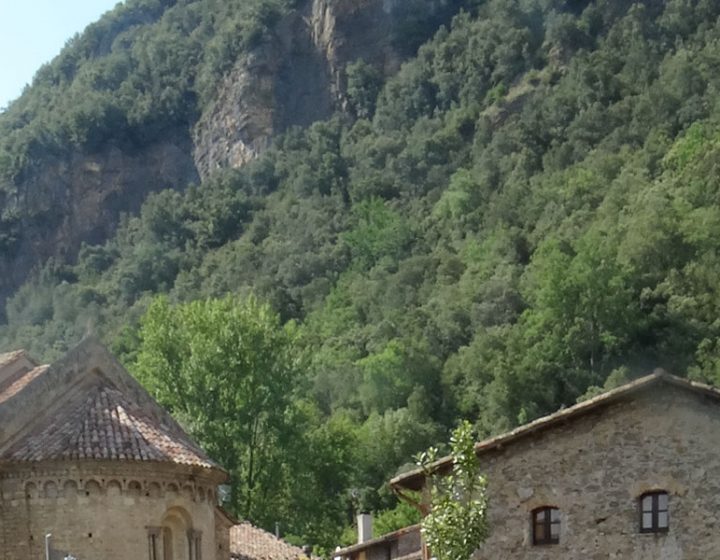 Pueblo medieval de Beget