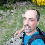 De subida al Montfalgar