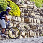 Miradores de Ordesa en bicicleta de montaña