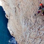 Una escalada con sabor a Mediterráneo