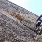 Escapada a Granada y escalada en la norte del Veleta