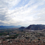 Redovan y la Sierra de Orihuela