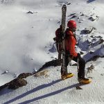 Primera invernal de la temporada en Sierra Nevada