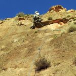 Escalada en La Aparecida (Alicante) con los Carrozas Climbing