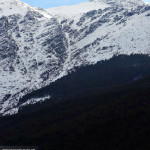 Corredor Lubeire al Cerro del Almirez