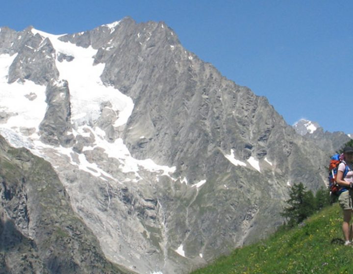 Tour del Mont Blanc