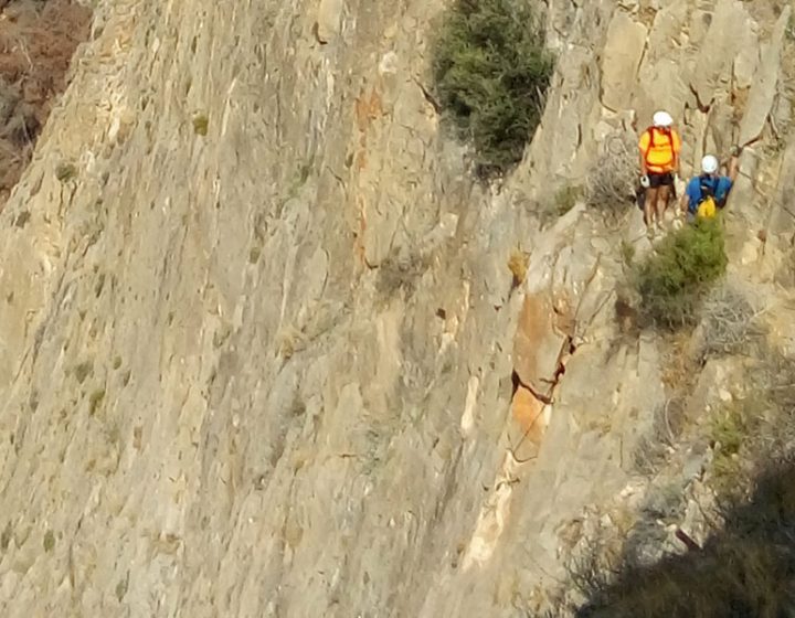 Pared Negra de Orihuela