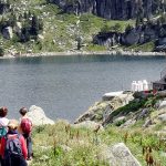 Excursión con niños al refugio de Colomers