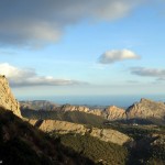 Els Castellets y el Mediterráneo