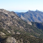 Sierras de Serrella, Aixorta y Bernia