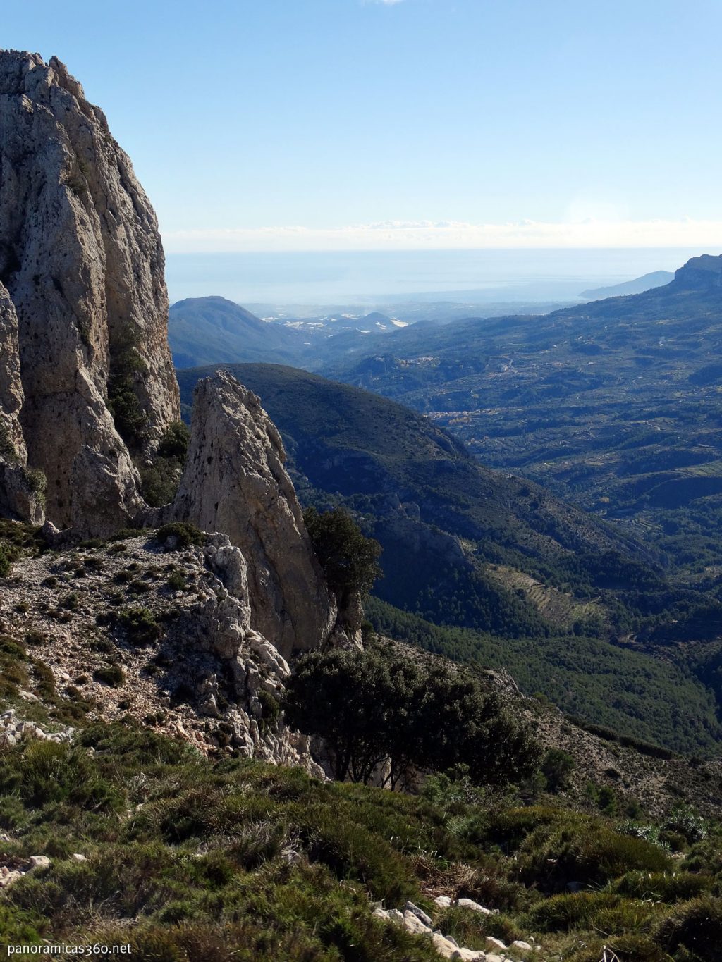 Valle de Guadalest