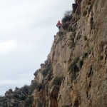 Domingo en la vía Efecto funambulista