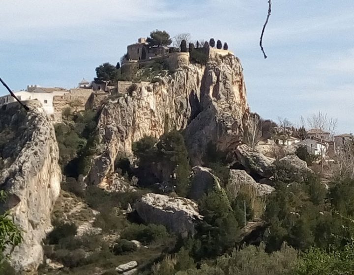 Guadalest, Alicante