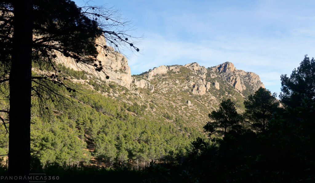 Coll de Llamp y Monte Ponoig