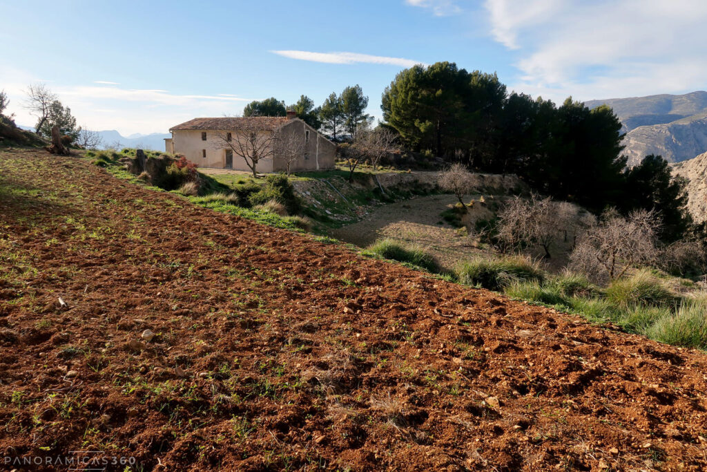 Mas de la Carrasca