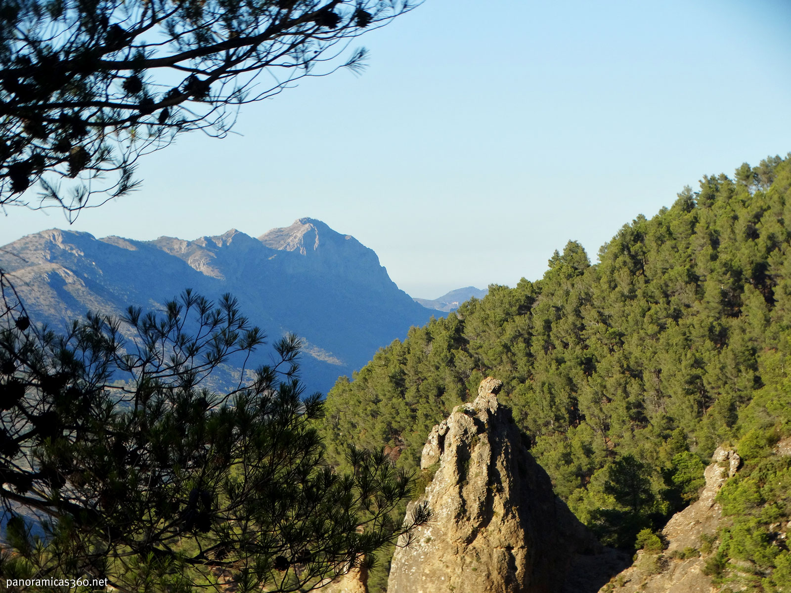 Sierra de Benicadell