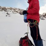 Sento en el barranco del Diablo