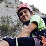 Escalada en el Cabeçó d´Or. Vía Universidad de Alicante (245 m, 6a)