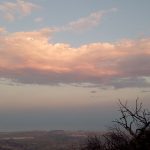 Atardecer desde la Sierra del Maigmó