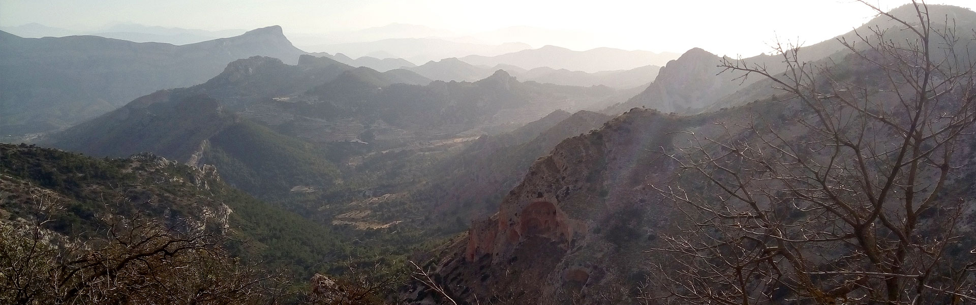 El Cid desde el Maigmó