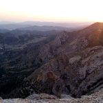 Vistas desde la norte del Maigmó