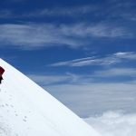 Ascensión al Breithorn desde Plateau Rosà (Italia)