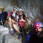 ¿Estamos de fiesta o escalando?
