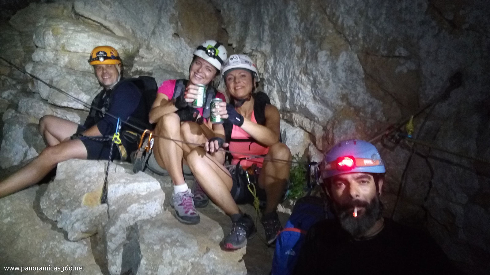 ¿Estamos de fiesta o escalando? ¿Estamos de fiesta o escalando?