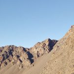 Espolón de la Alcazaba en Sierra Nevada