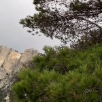 Senderismo circular en el Maigmó. A la cumbre desde la vía verde pasando por el Estret
