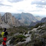 Barranc de la Canal, sierra Serella