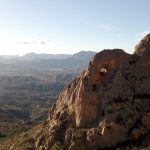 Senderismo en el Cabeçó d´Or. Torre del Ojal y comarca del Campo de Alicante